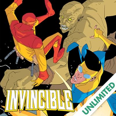 Invincible: Perfect Strangers